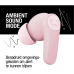 FRESH N REBEL Twins Rise - draadloos in-ear oordoppen noise cancelling - roze