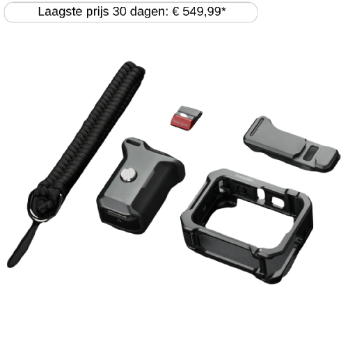 INSTA360 Battery Xplorer Bundle voor Ace Pro 2 camera
