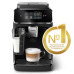 PHILIPS  LatteGo Series 2300 (EP2331/10) - Volautomatische espressomachine - Maximum aantal tassen: 2 - Extern melkreservoir - Zwart