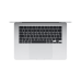 APPLE MacBook Air 15 inch - M4 - 16 GB - 512 GB - Silver