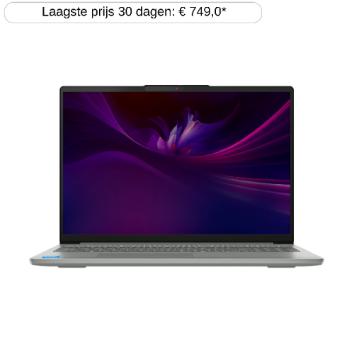 LENOVO IdeaPad Slim 5 16IRH10 - 16 inch - WUXGA - Intel Core i5-13420H - 24 GB - 512 GB - UHD Graphics