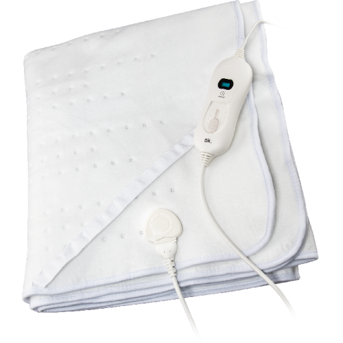 OK. Elektrisch deken (OUB 60321)