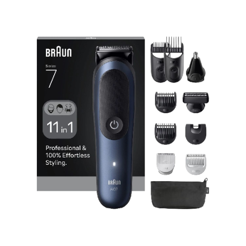 BRAUN All-in-One, 11in1, AIO 7540 - Multigroom