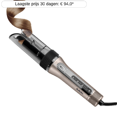 BABYLISS Style Secret Air Krultang C6688E