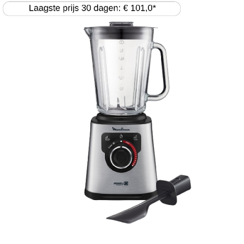 MOULINEX Blender PerfectMix+ (LM871D10)