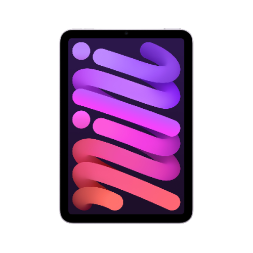 APPLE iPad mini Wi-Fi 128GB Paars (MXN93NF/A)