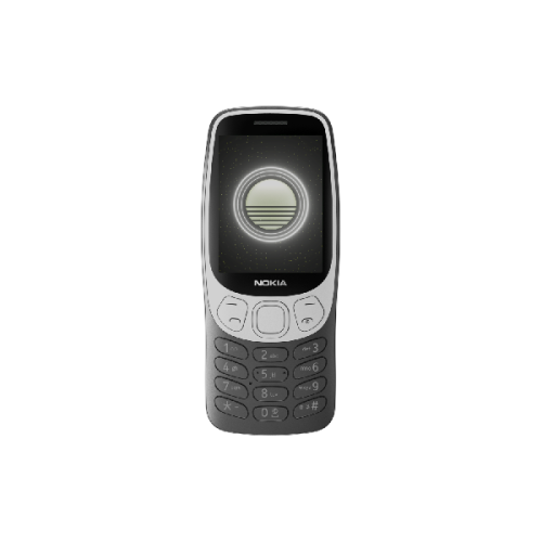 NOKIA GSM 3210 4G DS BLACK