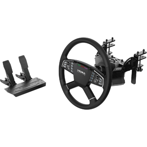 MOZA RACING Moza R5 Truck Driving Simulator