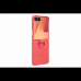 SAMSUNG Cover Ring Silicone Galaxy Z Flip 7 Red (EF-PF766TREGWW)
