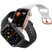 ICE-WATCH Smartwatch 2.0 1.96'' AMOLED Zwart (022535)