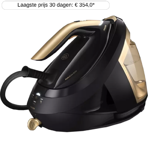 PHILIPS Stoomgenerator PerfectCare Series 8000 (PSG8140/80)
