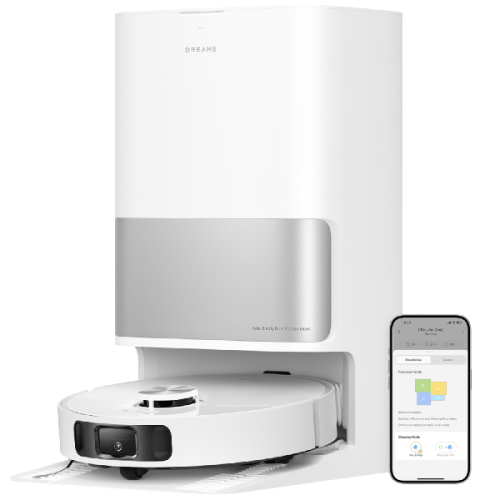 DREAME Robotstofzuiger L10s Ultra Gen 2 Wit (RLL32SE)