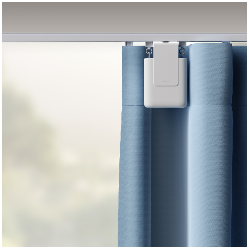 AQARA E1 Slimme Gordijnmotor (rails versie)