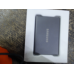SAMSUNG Draagbare SSD externe harde schijf T7 1 TB Grijs (MU-PC1T0T/WW)