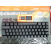 STEELSERIES Draadloze gaming toetsenbord Apex Pro Mini AZERTY Zwart (64845)