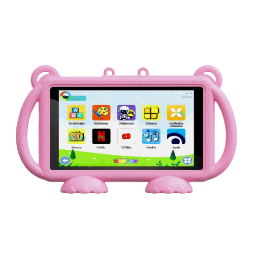DEPLAY Kids Tablet LITE 4 - 7 inch - Roze