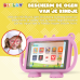 DEPLAY Kids Tablet LITE 4 - 7 inch - Roze