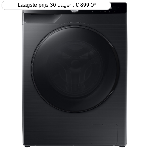SAMSUNG WD90DG6B85BBU3 - Was-droogcombinatie - 9 kg + 6 kg - 1400 rpm - 72 dB