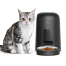 PETLIBRO AIR AUTOMATIC PET FEEDER BLACK 2L Voedsel dispenser