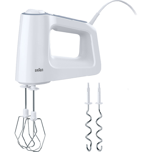 BRAUN HOUSEHOLD Handmixer (HM3100WH)