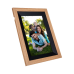 ROLLEI Smart Frame WiFi 105 Wooden Br