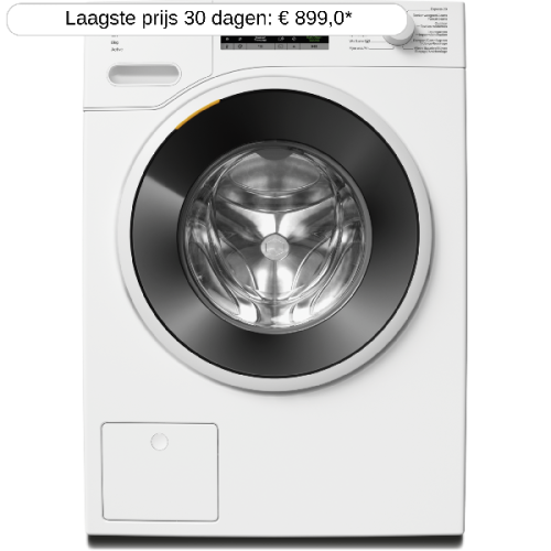 MIELE WWA 120 WCS - Wasmachine voorlader - 8 kg - 1400 rpm - 72 dB