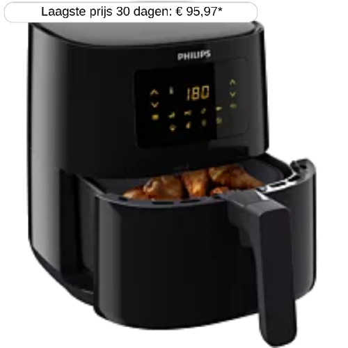 PHILIPS Airfryer Compact (HD9252/90) Airfryer