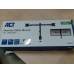 ACT Monitor standaard voor bureau Dubbel 32" Zwart (AC8302)