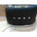 SMEG TSF01BLMEU 2-snee Broodrooster Zwart