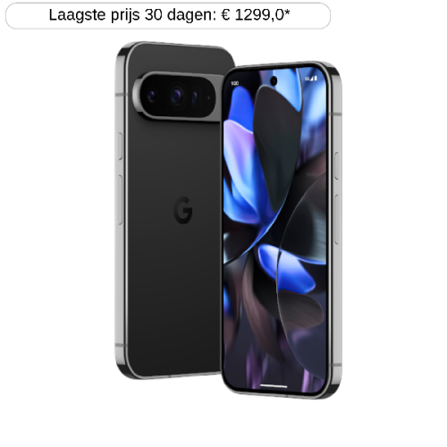 GOOGLE Pixel 9 Pro XL - 256GB - 5G - Obsidian