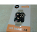 ICE-WATCH Smartwatch 2.0 Milanese Band 1.96'' AMOLED Gold