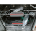BOSCH SMH4EVX08E - inbouwvaatwasser - Volledig geïntegreerd - 14 bestekken - 44 dB(A)