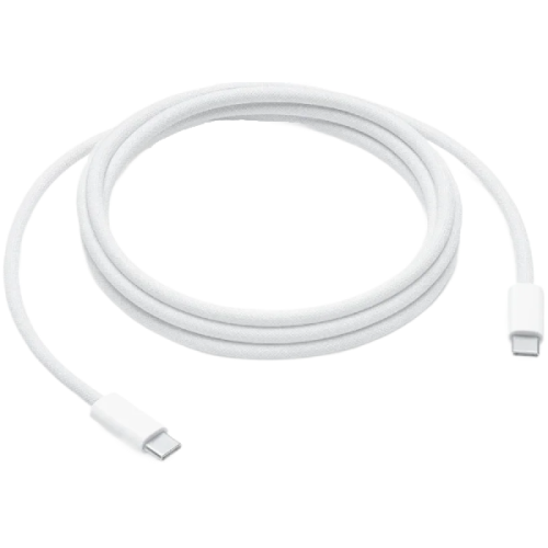APPLE USB-C Kabel  240W 2m Wit (MYQT3ZM/A)