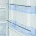 BEKO RFNE448E45W Vrieskast - breedte 70 cm - hoogte 191.2 cm - inhoud 404 l - NoFrost