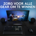 LOGITECH Gaming muis G502 Hero 25K High Performance Zwart (910-005471)