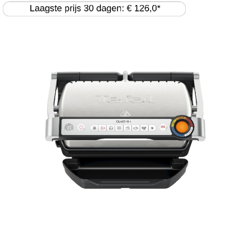 TEFAL Grill Optigrill+ (GC718D10)