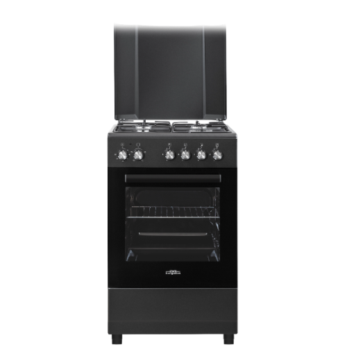 EVERGLADES EVCK5010 - Fornuis - Gas - breedte 50 cm