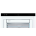 BOSCH Diepvrieskast GSN58AWCV Serie 6 No-frost  191 CM C