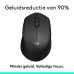 LOGITECH Draadloze muis M330 Silent Plus Zwart (910-004909)