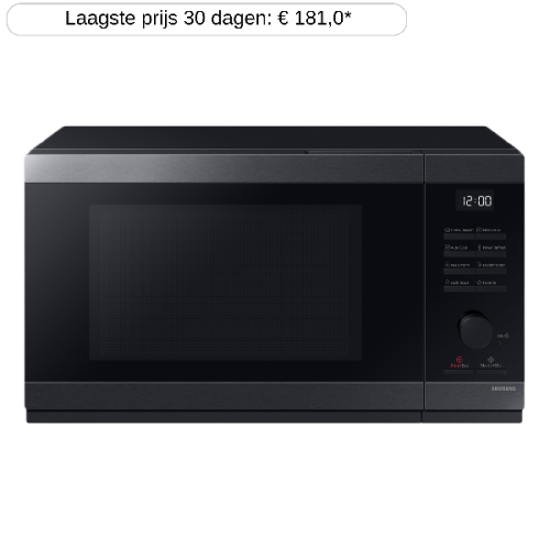SAMSUNG MS32DG4504AGE1 - Magnetron - 1000 W - Inhoud 32 l