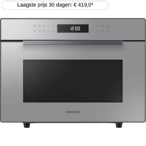 SAMSUNG MC35R8058CG/EN - Magnetron - 900 W - Inhoud 35 l