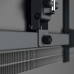VOGELS Muurbeugel Full Motion+ 40" - 77" Zwart (TVM 3645)