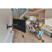 VOGELS Muurbeugel Full Motion+ 40" - 77" Zwart (TVM 3645)