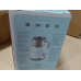 SMEG Melkopschuimer 50's Style (MFF11BLEU)
