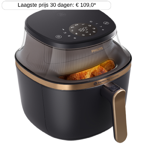 PHILIPS 3000 Series 6.2L NA332/00 - Airfryer Airfryer