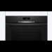 BOSCH HBA571BB3 Inbouw Oven - nishoogte 59.5 cm - inhoud 71 l - Pyrolytisch