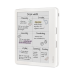 KOBO E-Reader Libra Colour - Wit