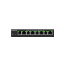 NETGEAR Switch 8-port Multi-Gigabit 2.5G Ethernet Plus Zwart (MS308E-100EUS)