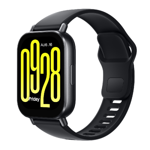 XIAOMI Redmi Watch 5 Active Midnight Zwart (MIEP-WATCH5ACT-BLK)