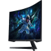 SAMSUNG Monitor gaming Odyssey G55 32" QHD 165 Hz 1ms (LS32CG552EUXEN)